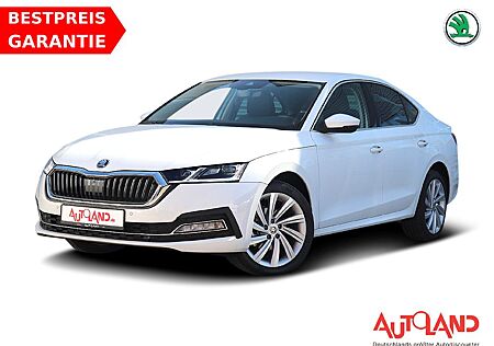 Skoda Octavia 2.0 TDI DSG Matrix SHZ SmartLink Kam ACC