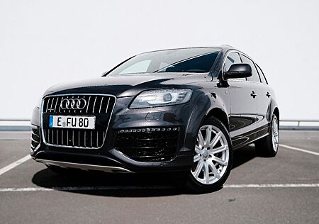 Audi Q7 4.2 TDI V8 I V12 I PANO I CARBON I SCHECKHEFT