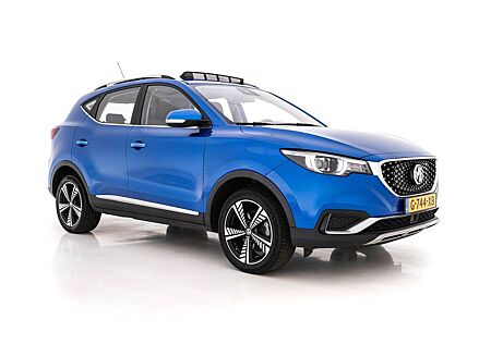 MG ZS gebraucht kaufen MG ZS EV Luxury 45 kWh {SOH-89%} (INCL-BTW) *PANO |