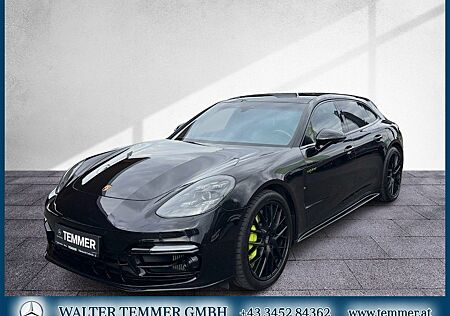 Porsche Panamera gebraucht kaufen Porsche Panamera Turbo S E-Hybrid Sport Chrono ACC Pano