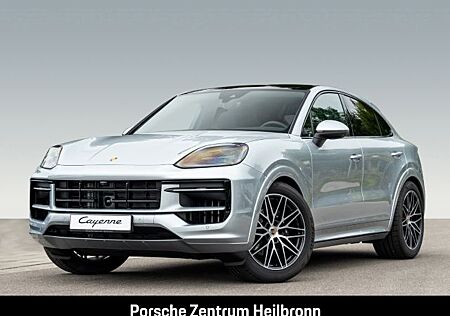 Porsche Cayenne Coupe Standheizung SportDesign HD-Matrix