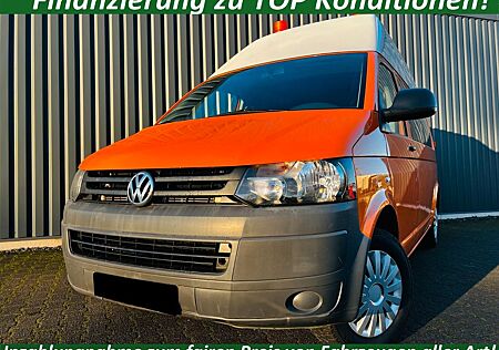 VW T5 Transporter Volkswagen *ALLRAD*MIXTO*4-Sitz*Standhz*KLIMA