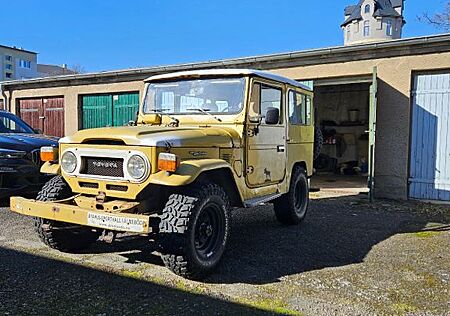 Toyota Land Cruiser FJ 40 4,2