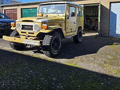 Toyota Land Cruiser FJ 40 4,2