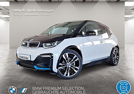 BMW i3s 120Ah Navi Kamera Sitzheizung