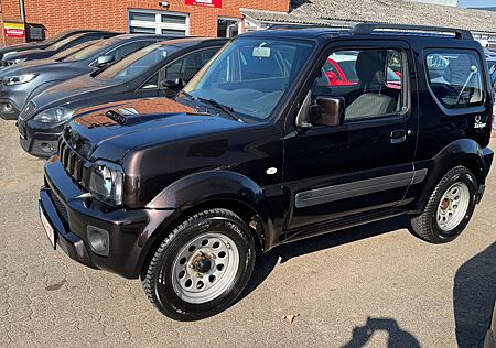Suzuki Jimny Ranger Style Lim. 1 Hand *AU/HU *AS FAIR