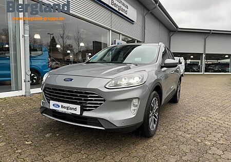 Ford Kuga TITANIUM X 2.5 PHEV 225PS