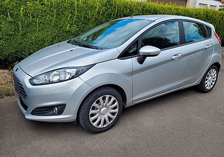 Ford Fiesta 1,6 TDCi 70kW Trend Trend