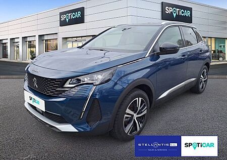 Peugeot 3008 GT 1.2 Hybrid 136 *elek.H eck*NAVI*SHZ