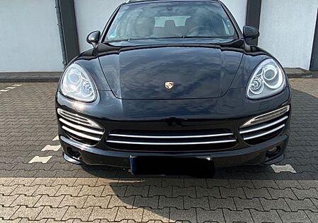 Porsche Cayenne Diesel Platinum Edition