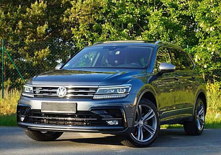 VW Tiguan Allspace Volkswagen R-Line 4M Pano/ACC/LaneAss/Cam
