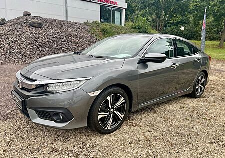 Honda Civic Lim. 4-trg. 1.6 i-DTEC Executive