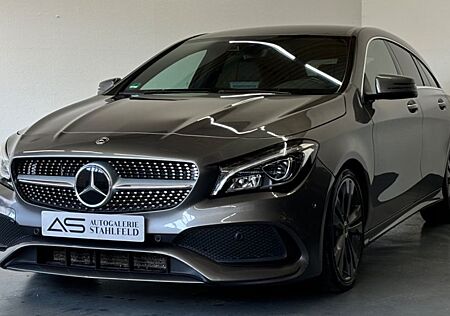 Mercedes-Benz CLA 220 Shooting Brake AMG-Line/DIS+/SHZ/LED/MEM