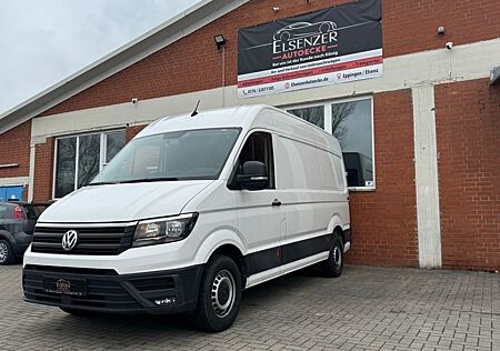 VW Crafter Volkswagen Kasten 35 mittellang Hochdach #SHZ#AHK