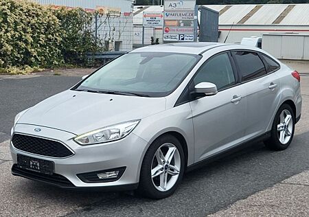 Ford Focus 1,0 EcoBoost Limousine - ZAHNRIEMEN NEU!