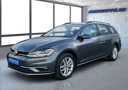 VW Golf Volkswagen Variant 1.6 TDI Standheiz+LED+ACC+Winterpak