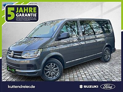 Volkswagen T6 Multivan Transporter Trendline Standheizung