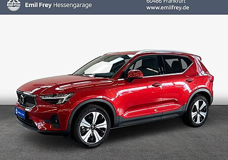 Volvo XC 40 XC40 T4 Recharge Ultimate-Bright DKG Leder 360°