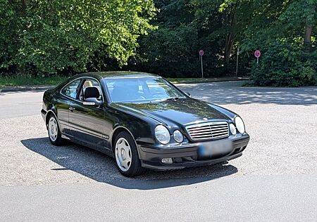 Mercedes-Benz CLK 200 KOMPRESSOR ELEGANCE Elegance