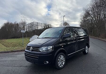 VW T5 Transporter Volkswagen Bus Multivan Highline