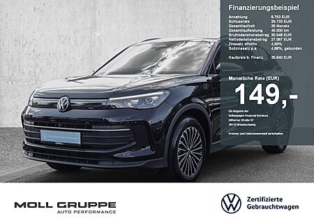 VW Tiguan Volkswagen 1.5 eTSI DSG Goal 360 ACC AUT EL.HECK FLA