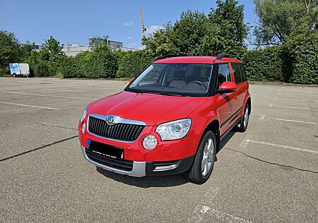 Skoda Yeti 1.2 TSI DSG Elegance Plus Edition Elega...