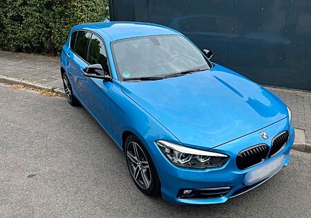 BMW 118i Sport Line Sport Line
