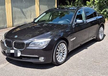 BMW 740d