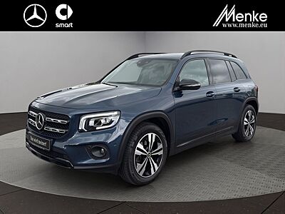 Mercedes-Benz GLB 200 d 4M Night+Distronic+AHK+Carplay+DAB