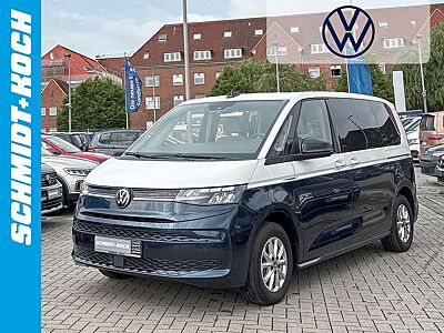 Volkswagen T7 Multivan 2.0 TDI DSG Life AHK NAVI LED TEMP