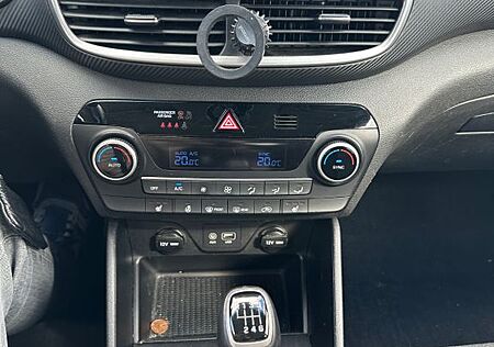 Hyundai Tucson 1.6 GDI Advantage Advantage