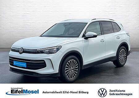 VW Tiguan Volkswagen 1.5 eTSI Life DSG AHK ACC Rear View Navi