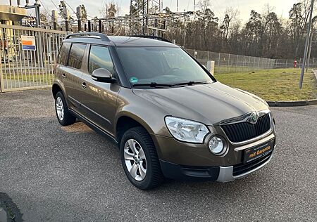 Skoda Yeti Ambition 4x4 Klima Navi PDC Euro5