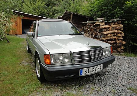 Mercedes-Benz 190 190E Oldtimer Alu SSD