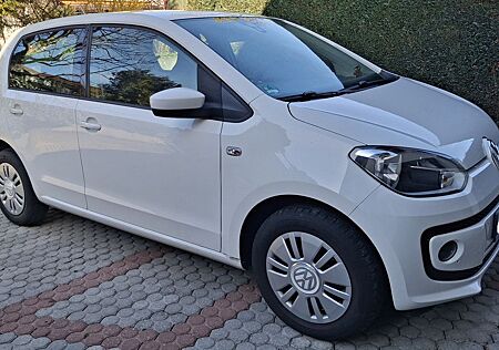 VW Up Volkswagen ! 1.0 55kW ASG move ! move !