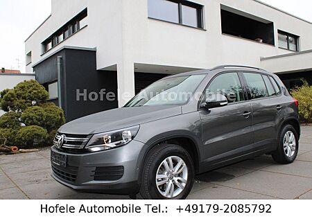 VW Tiguan Volkswagen Trend & Fun**PANO/SHZ/AHK/KLIMA**