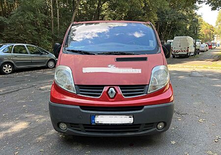 Renault Trafic Combi L2H1 2,9t Authentique
