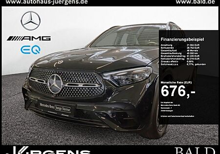 Mercedes-Benz GLC 450 d 4M AMG-Sport/360/Pano/AHK/Night/Memo