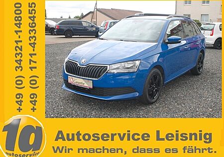 Skoda Fabia III Combi Cool Plus