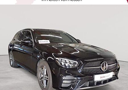 Mercedes-Benz E 300 de T-AMG AHK AssiP BusiP MBUX KAM