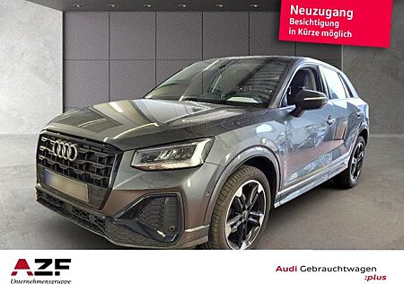 Audi Q2 35 TFSI S line ACC+LED+KAMERA