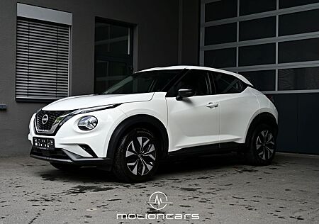 Nissan Juke 1.0 DIG-T 114 DCT Acenta EXP € 15.900