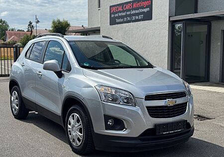 Chevrolet Trax 4x4 LS+...TÜV NEU...1 JAHR GARANTIE