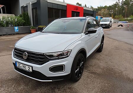 VW T-Roc Volkswagen Sport Allrad StandH GlasD 190PS
