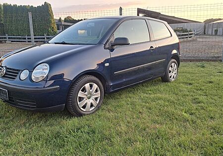 VW Polo Volkswagen IV Klima Tüv neu