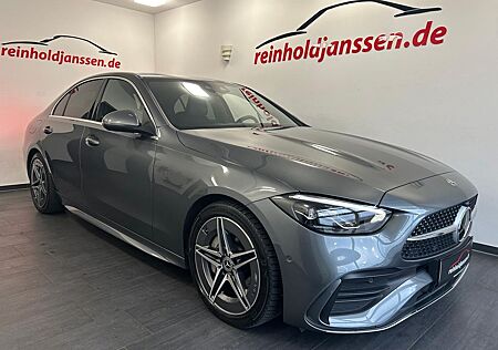 Mercedes-Benz C 300 d AMG Line Distronic Plus AHK Ambiente