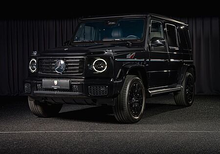Mercedes-Benz G 580 EQ Edition 1, Pano, Burmester, AMG, Night