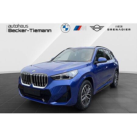 BMW X1 leasen