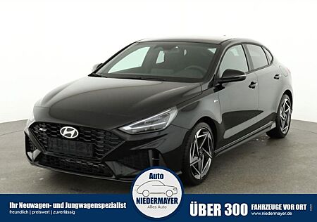 Hyundai i30 1.5 T-GDI DCT Fastback N-LINE, Navi, 18-Zoll