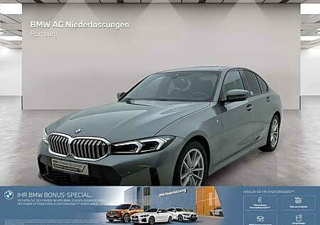 BMW 320d xDrive Limousine M Sport AHK Kamera HiFi